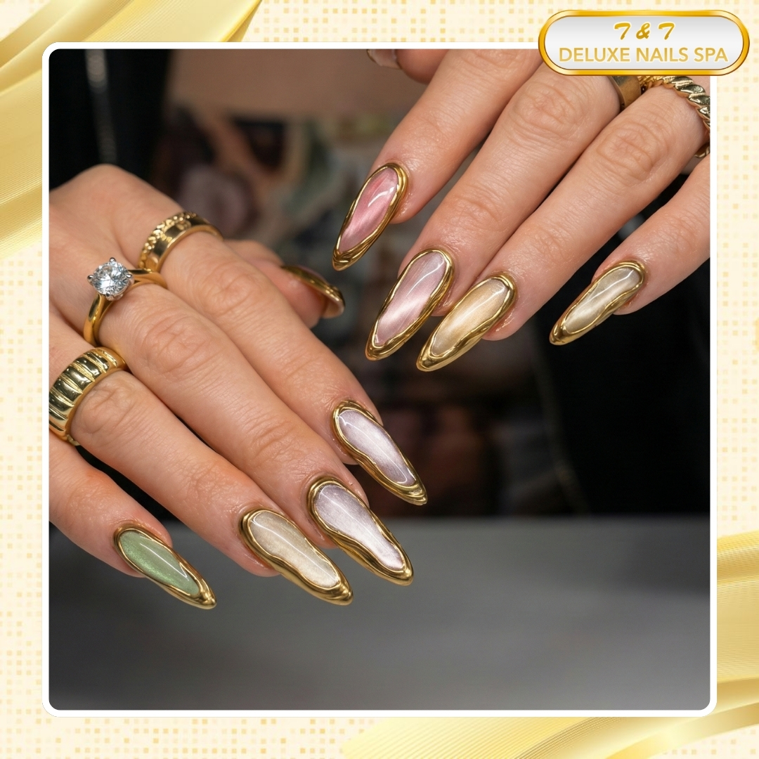 T & T Deluxe Nails Salon Spa in Tewksbury, MA 01876 | New Local Salon